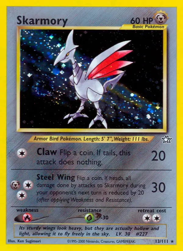 Skarmory 