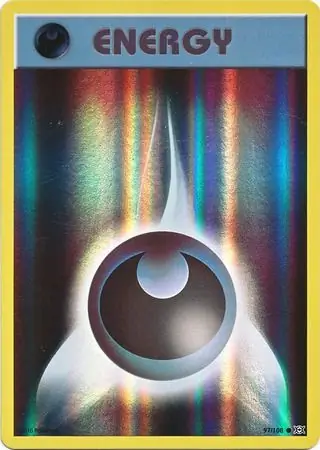Darkness Energy 
