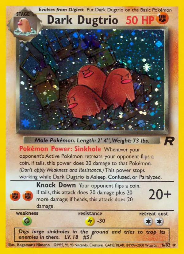 Team Rocket - Pokemon Card List and Prices Team Rocket - Pokemon Card List and Prices