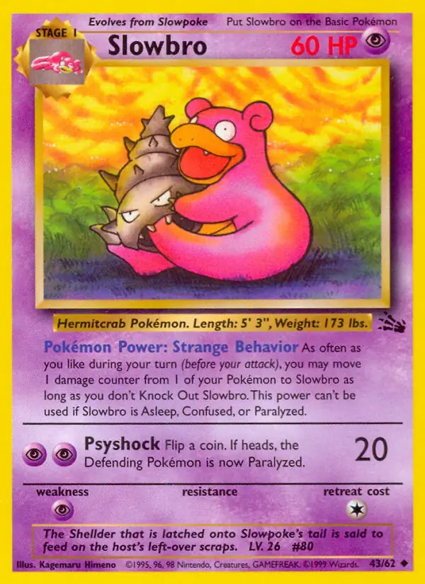 Slowbro 