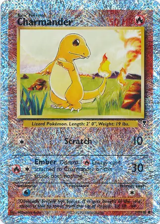 Charmander 