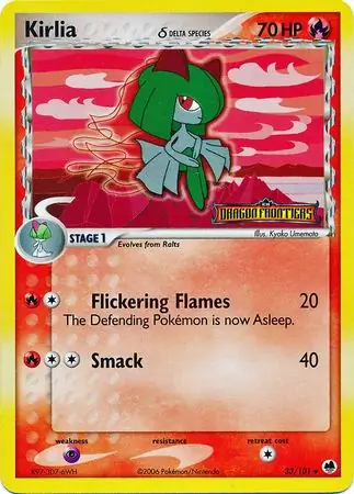 Kirlia (Delta Species) 