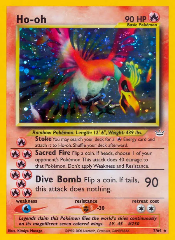 Ho-oh 