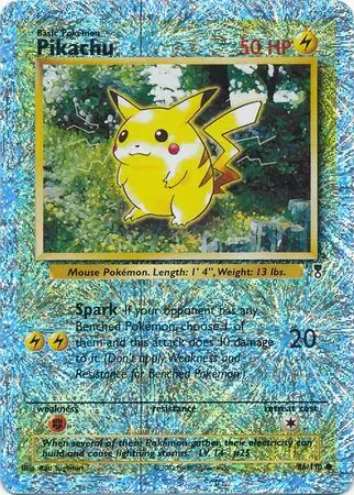 Pikachu 