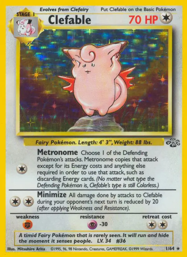 Jungle - Pokemon Card List and Prices Jungle - Pokemon Card List and Prices