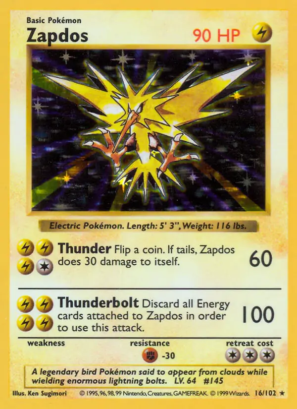 Base Set (1st Edition & Shadowless) - Pokemon Card List and Prices Base Set (1st Edition & Shadowless) - Pokemon Card List and Prices