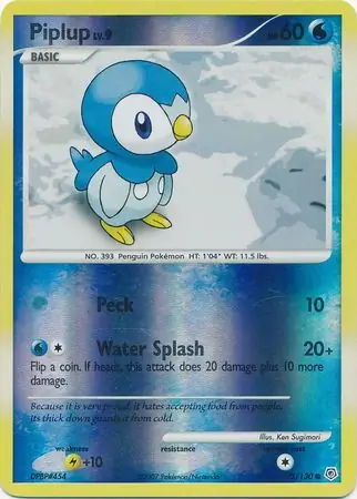 Piplup 