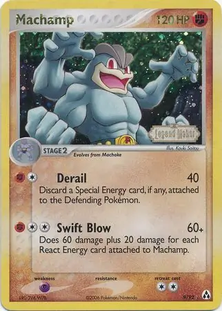 EX Legend Maker - Pokemon Card List and Prices