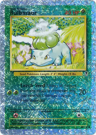 Bulbasaur 