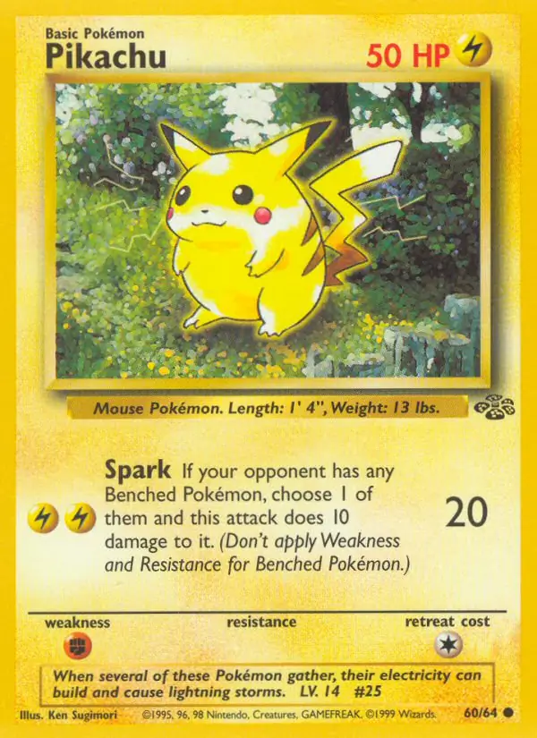 Pikachu 