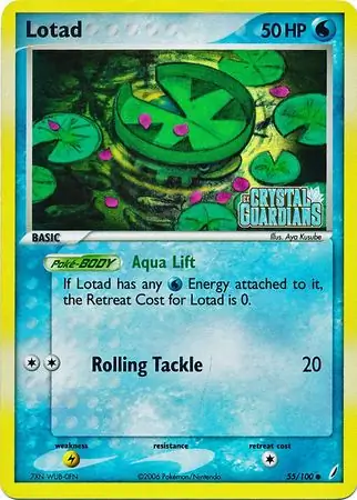 Lotad 