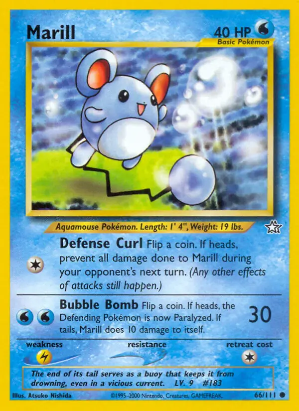 Marill 