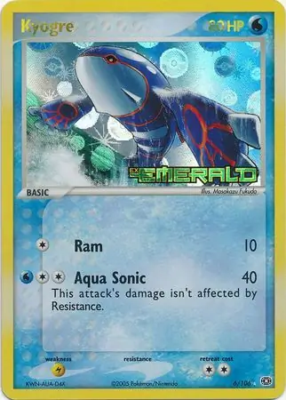 emerald pokemon cards Card Game MEGA Expansion Pack Storm Box Colorless Dragon Dance During your next turn Numel 058/106 Emerald - Common
