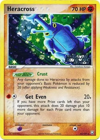 Heracross 