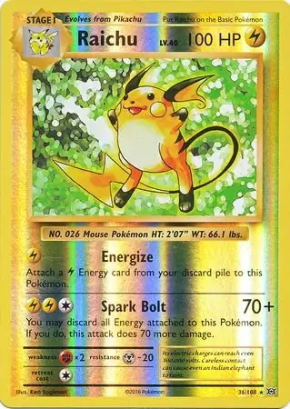 Raichu 