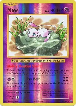 Mew 
