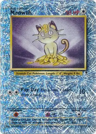 Meowth 
