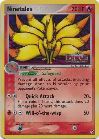 Ninetales 