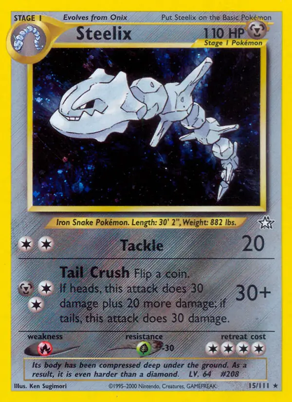 Steelix 