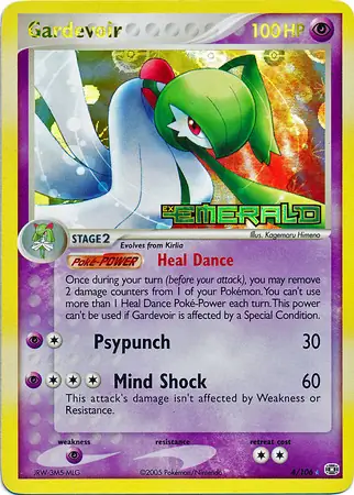 pokemon emerald cards was also a set of Colorless Retreat Cost Opening a $20,000 Emerald Pokemon