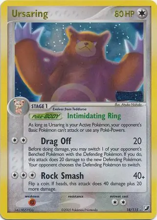 Ursaring 