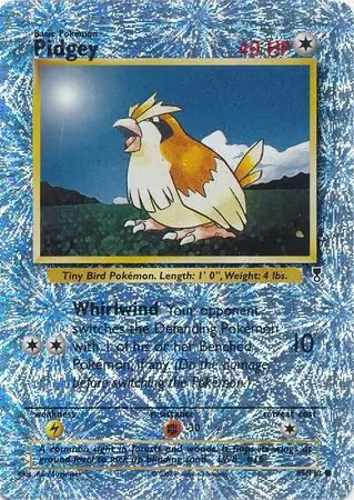 Pidgey 