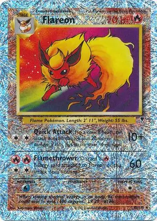 Legendary Collection - Pokemon Card List and Prices