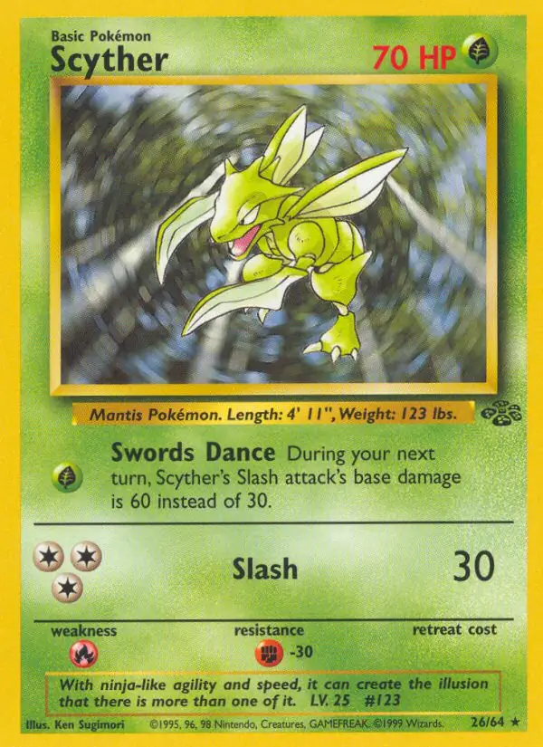 Scyther 