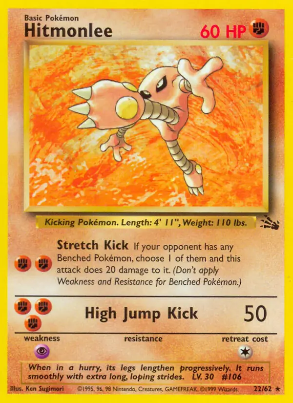 Hitmonlee (22) 
