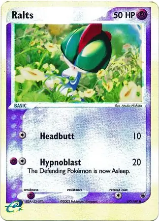 Ralts (67) 