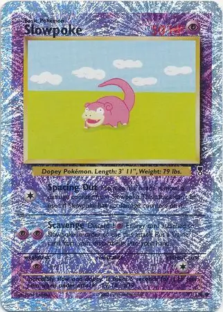 Slowpoke 