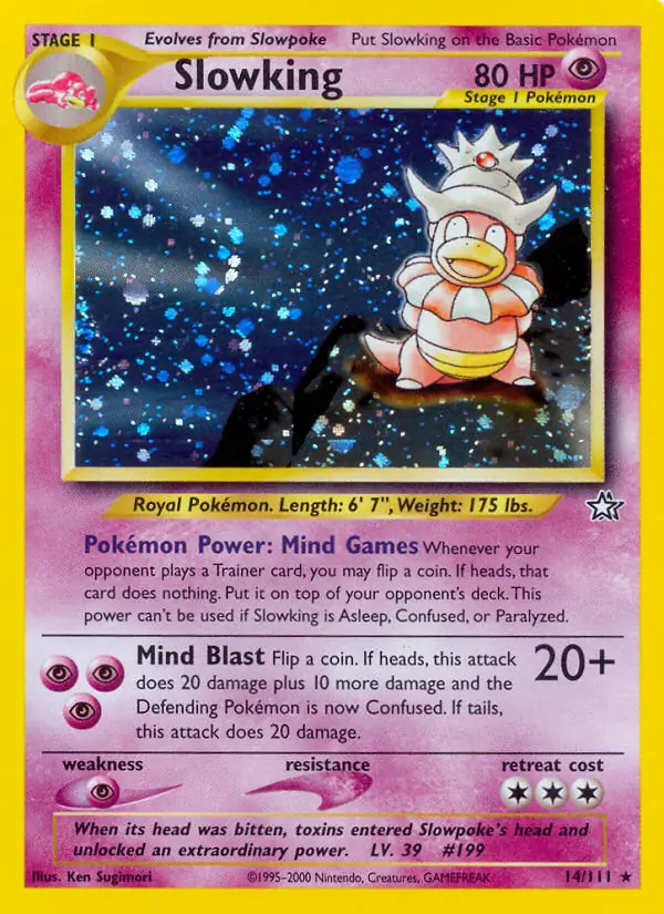Slowking 