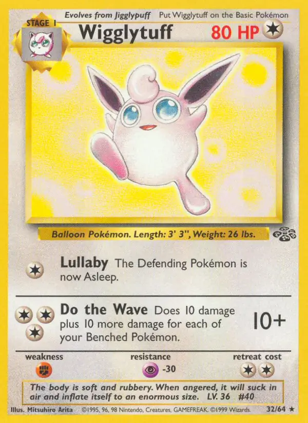 Wigglytuff 