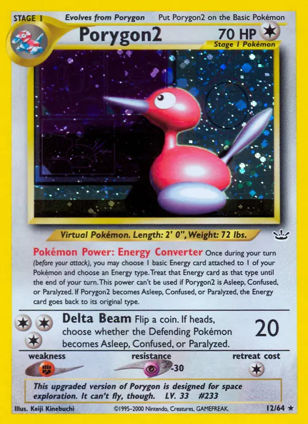 neo revelation pokemon cards How EXPENSIVE is EVERY Neo Revelation Pokemon Card