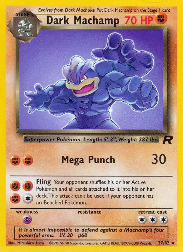 Dark Machamp (27) 