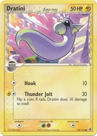 Dratini  