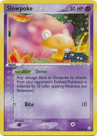 Slowpoke 