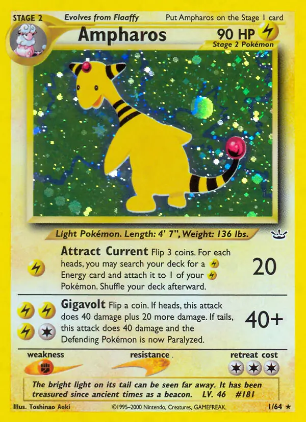 Neo Revelation - Pokemon Card List and Prices Neo Revelation - Pokemon Card List and Prices
