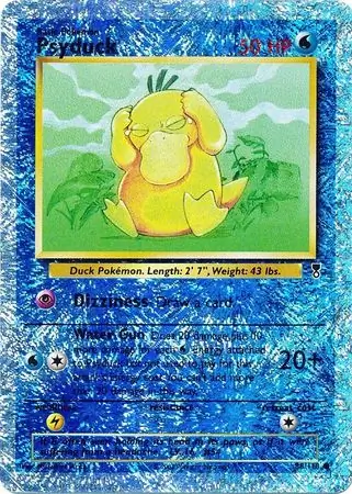 Psyduck 