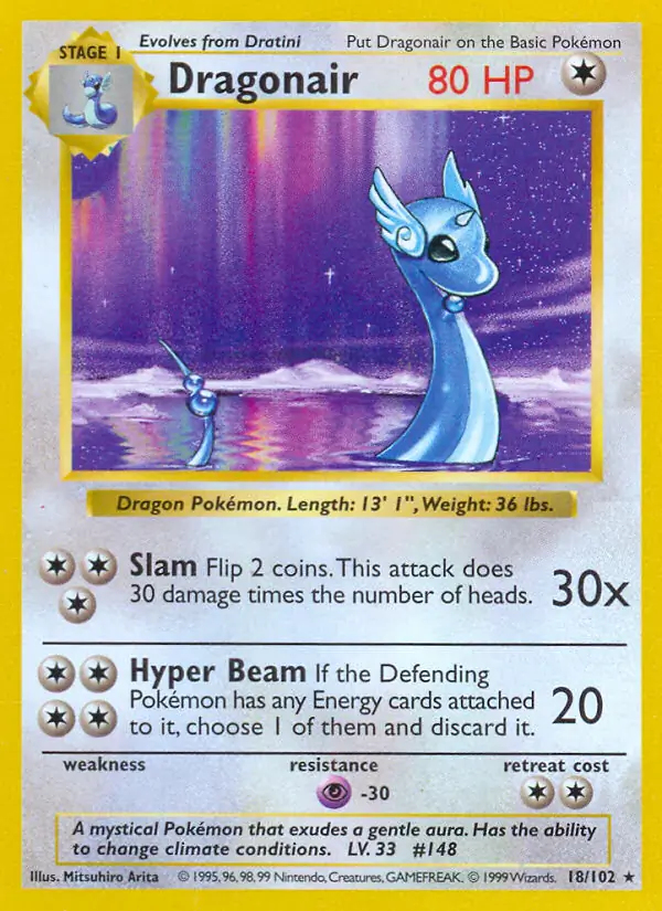 Dragonair 