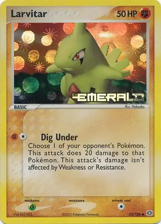 Larvitar 