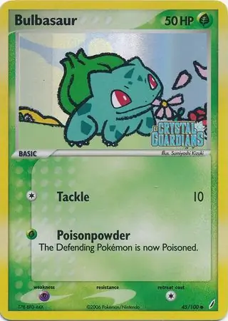 Bulbasaur (45) 
