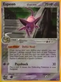 Espeon (Delta Species) 4