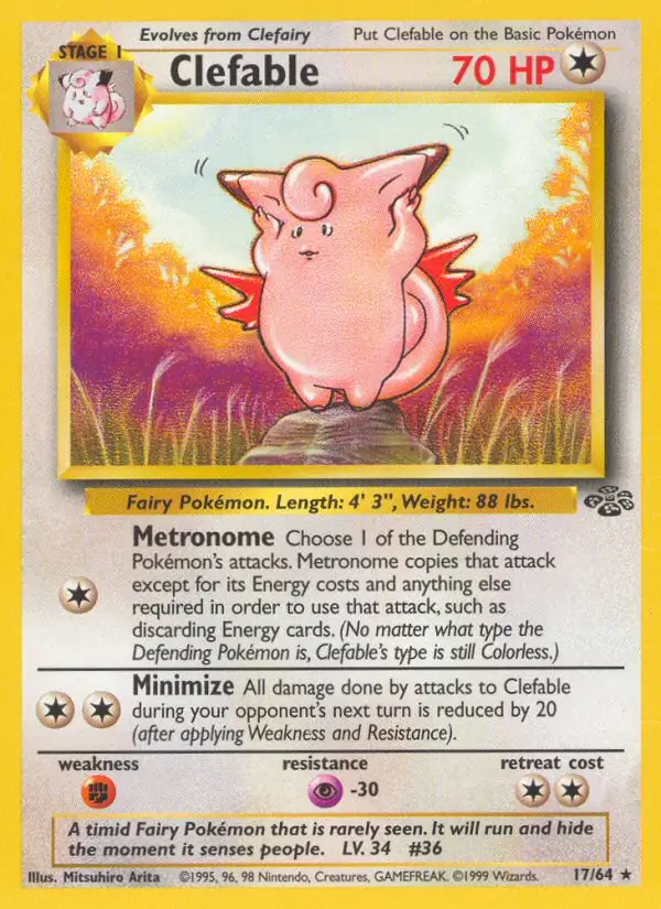 Clefable 