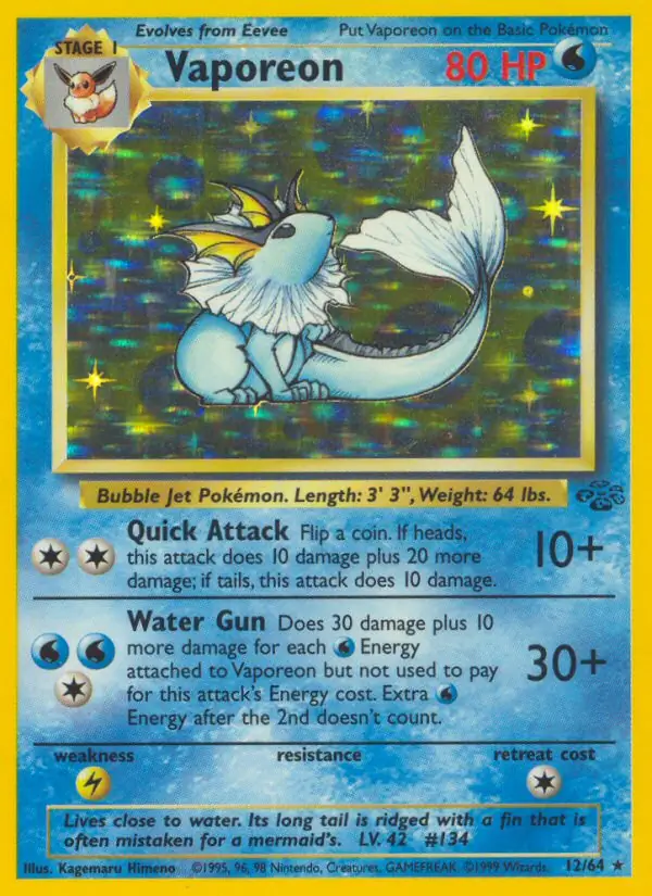 Vaporeon 