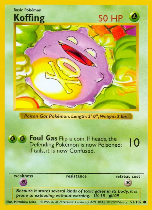 Koffing 