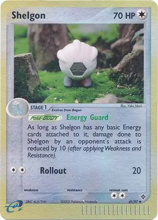 Shelgon (41) 