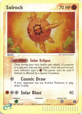 Solrock 
