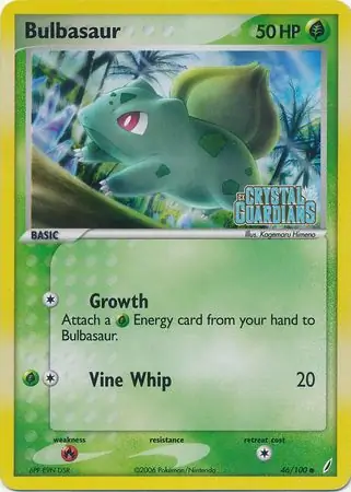 Bulbasaur (46) 