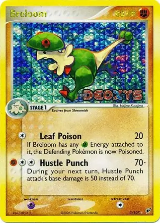Breloom 